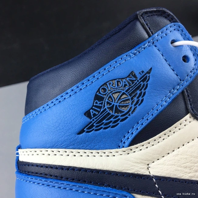 Chep Onekick Obsidian Air Jordan High OG 1 555088-140 Retro 0731